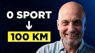 Miniature : Peut-on transformer un sédentaire en ultra-traileur ? - Guillaume Millet