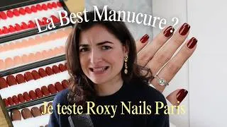 Miniature : JE CRASHTEST ROXY NAILS PARIS 💅 Tiktok Trend : ça vaut quoi ?