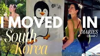 Miniature : J'EMMÉNAGE EN CORÉE DU SUD // Korea diaries ep2