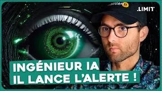 Miniature : COMMENT L'IA PROGRAMME L'EXTINCTION HUMAINE