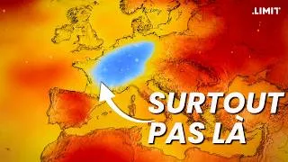 Miniature : Canicule : où faudra-t-il vivre en 2050 pour survivre ?