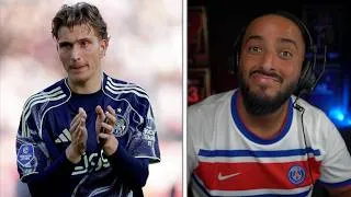 Miniature : MIKA GODTS ! (MERCATO PSG)