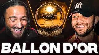 Miniature : LE BALLON D'OR. (FEAT @Loguito)