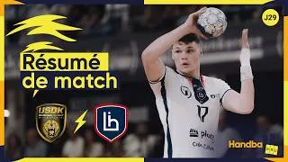 Miniature : RÉSUMÉ // DUNKERQUE - LIMOGES // J29 LMSL