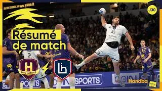 Miniature : RÉSUMÉ // NANTES - LIMOGES // J30 LMSL