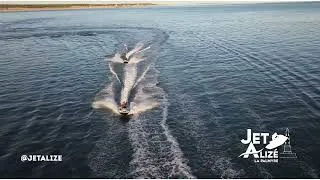 Miniature : Jet Alizée - La Palmyre : jetski, bouée tractée location avec et sans permis ( @limoges_ma_ville_ ) 