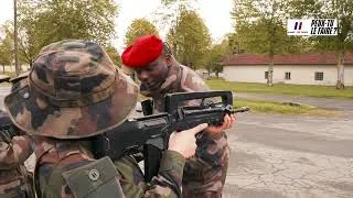 Miniature : PMT, immersion au régiment - Episode 2 -