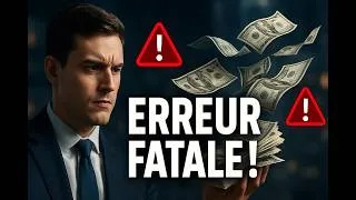 Miniature : Vous ignorez probablement ces 7 erreurs financières fatales