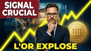 Miniature : Le signal caché derrière les achats d'or des banques centrales