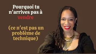 Miniature : Ces croyances limitantes qui t’empêchent de réussir #croyanceslimitantes #entrepreneuriatféminin