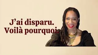 Miniature : J'ai mis ma chaîne en pause — ce qui s'est passé et pourquoi je reviens...