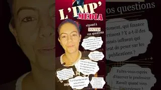 Miniature : 🚨 De l'alcoolisme à la rédaction en chef 🗞️｜Qui FINANCE L'Impertinent? Je réponds à tout! 🗯️