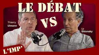 Miniature : 💥 Et si la menace pour l’UE🇪🇺 n’était pas la Russie🇷🇺, mais Israël🇮🇱? Pro VS Antisioniste | LE DÉBAT