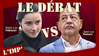 Miniature : ⚰️ Fin de vie: Jusqu'où peut aller la liberté individuelle face à la mort ☠️? LE GRAND DÉBAT! 🎙️