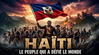 Miniature : Le pays qui a changé l'histoire de l'humanité: Haïti 