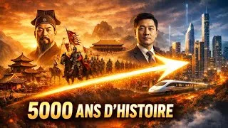 Miniature : L'histoire de la Chine en 8 minutes 