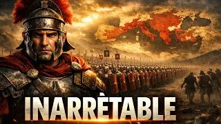 Miniature : Pourquoi personne ne pouvait arrêter Rome ?