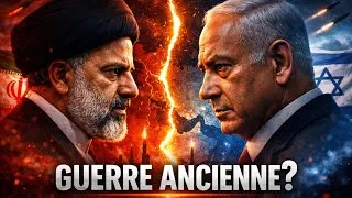 Miniature : Iran–Israël : une guerre écrite depuis des millénaires ?