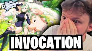 Miniature : LE PLUS GROS BRAQUAGE DU JEU ?! INVOCATIONS ELIZABETH DRAGON RAJA RERISE RPG