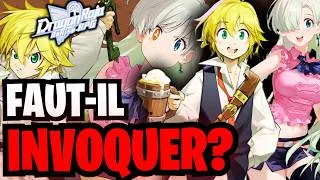 Miniature : N'INVOQUEZ PAS AU HASARD ! LE GUIDE DE LA COLLAB 7DS SUR DRAGON RAJA RERISE