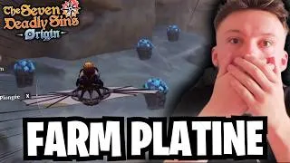 Miniature : 7DS ORIGIN : NE PERDEZ PLUS VOTRE TEMPS ! ⏳ LA ROUTE DE FARM PLATINE OPTIMALE (ARMES SSR)