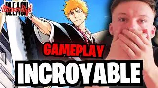 Miniature : UN GAMEPLAY ABSOLUMENT FOU 🔥 Tout SAVOIR sur BLEACH Mirrors High et ses Nouveaux Personnages