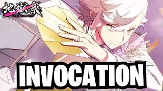 Miniature : INVOCATION JOUR 1 : LE COMPTE EST DÉJÀ BENI AVEC 3 SSR D'UN COUP ? 💀HELL'S PARADISE MOBILE