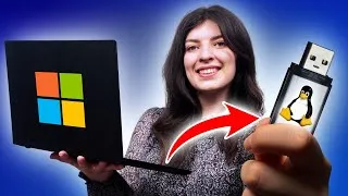Miniature : Passer de Windows à Linux en 5 minutes
