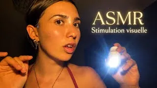 Miniature : ASMR Stimulation visuelle avec lampe pour t’endormir 💡