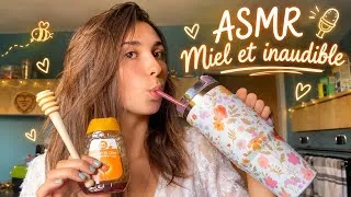Miniature : ASMR Inaudible et bruit de bouche dégustation miel 🍯 