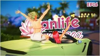 Miniature : 🪷 ROADTRIP CHALLENGE #EP16 | gameplay SIMS 4