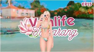 Miniature : 🪷 ROADTRIP CHALLENGE #EP15 | gameplay SIMS 4