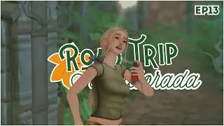 Miniature : 🦎 ROADTRIP CHALLENGE #EP13 | gameplay SIMS 4