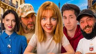 Miniature : J'ai testé les RESTAURANTS de YOUTUBEURS !