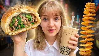 Miniature : Taïwan Street Food : Pourquoi on a pas ça en France ??? 🇹🇼