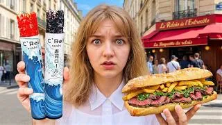 Miniature : La Vérité sur les Restaurants Tendances à Paris