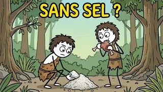Miniature : Quand les humains ont-ils commencé à consommer du sel ?