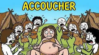 Miniature : Comment les Femmes préhistoriques ACCOUCHAIENT sans hôpitaux ?