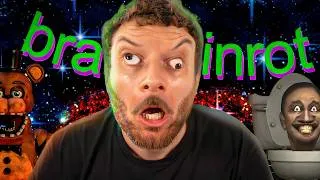 Miniature : JE DEVIENS UN BRAINROTED TIKTOK KID 🥶⚠️