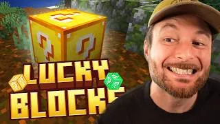 Miniature : DES BLOCS DES BLOCS DES BLOCS ! ⛏🧱 (LUCKY BLOCK #3)