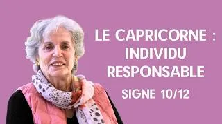 Miniature : ♑️ Le Capricorne : l'archétype de l'individu responsable et sa planète Saturne