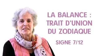 Miniature : ♎️ La Balance : l'archétype de la sociabilité et sa planète Vénus