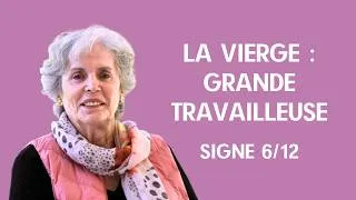 Miniature : ♍️ La Vierge : la grande travailleuse du zodiaque et sa planète Mercure