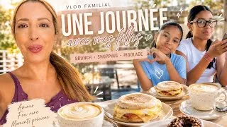 Miniature : Une journée avec mes filles et moi l LINDA REZA VLOG 