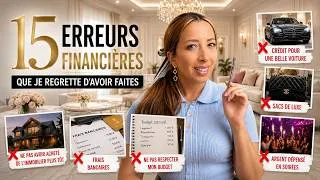 Miniature : J'ai dépensé près de 100 000 € pour de mauvaises raisons…