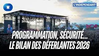 Miniature : Le bilan des Déferlantes 2026 avec les organisateurs