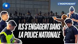 Miniature : Ils s'engagent dans la Police Nationale