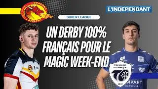 Miniature : Un derby 100% français pour le Magic Week-end !
