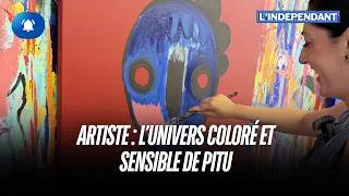 Miniature : L'univers coloré et sensible de Pitu