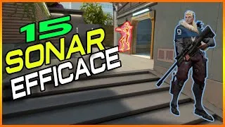 Miniature : 15 SPOT POUR SOVA SUR SPLIT ! - VALORANT